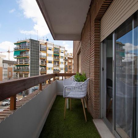 Luminoso y acoger loft, excelente ubicación Apartamento Sevilla Exterior foto