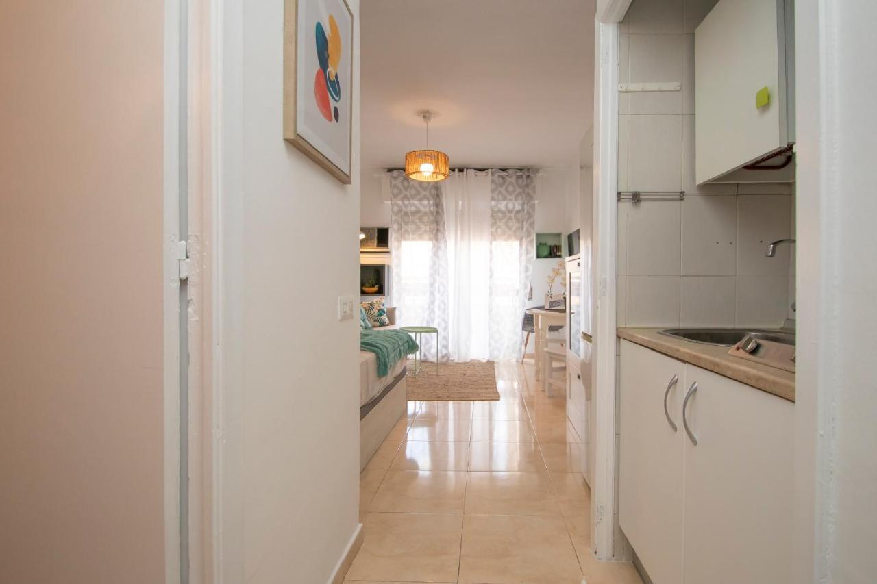 Luminoso y acoger loft, excelente ubicación Apartamento Sevilla Exterior foto