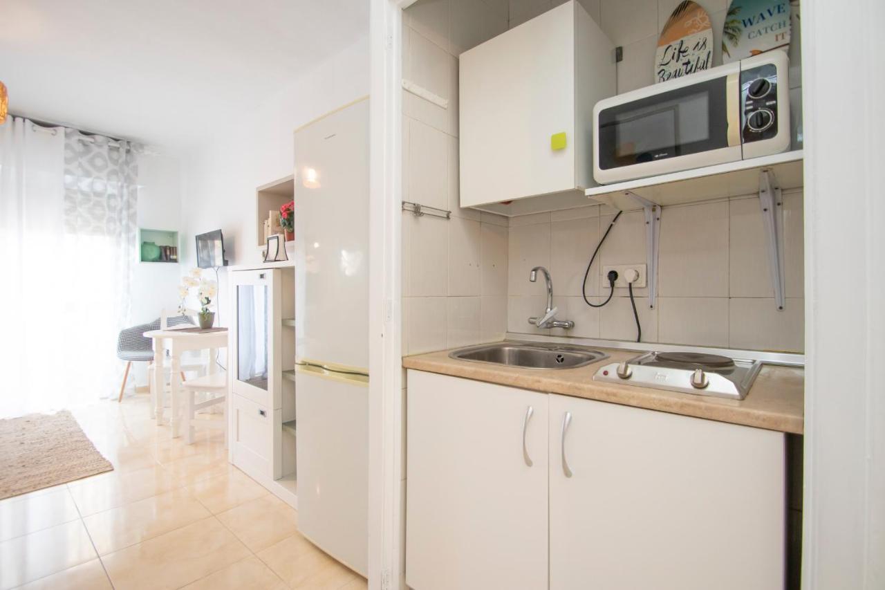 Luminoso y acoger loft, excelente ubicación Apartamento Sevilla Exterior foto
